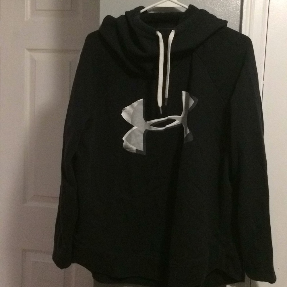 Cowl hoodie